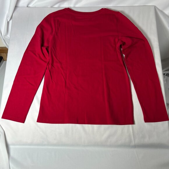 Lot of 2 Boys Epic Threads XL Red & Black Long Sleeve T-Shirts New With‎ Tags - Picture 6 of 10